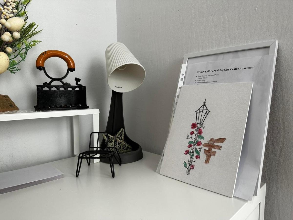 Pure Of Joy City Centre Apartment Subotica Extérieur photo
